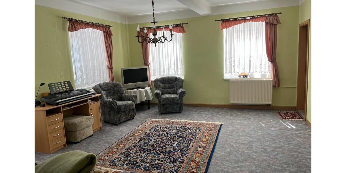 Doppelhaushälfte Pausa-Mühltroff Mühltroff - 5 Zimmer, 140 m&sup2;, 60.000&euro; | Angebot:27081979