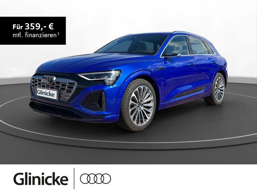 Audi Q8 e-tron 14.890 km 62.990 € Bad Langensalza 99947