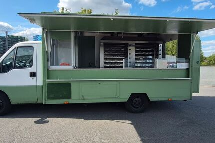 Fiat Ducato 260.000 km 14.999 € Achim 28832