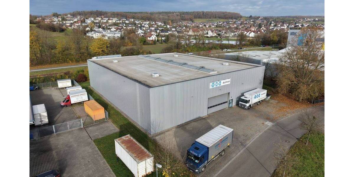 Gewerbeobjekt Wutöschingen Horheim - 998.000&euro; | Angebot:25985966