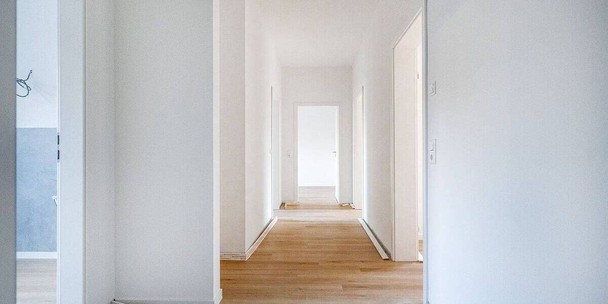 Etagenwohnung Esens - 3 Zimmer, 112 m&sup2;, 1.390&euro; | Angebot:25983291