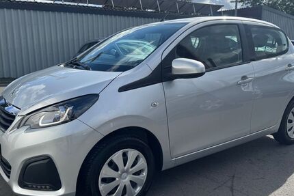 Peugeot 108 54.700 km 6.500 &euro; Bocholt 46395