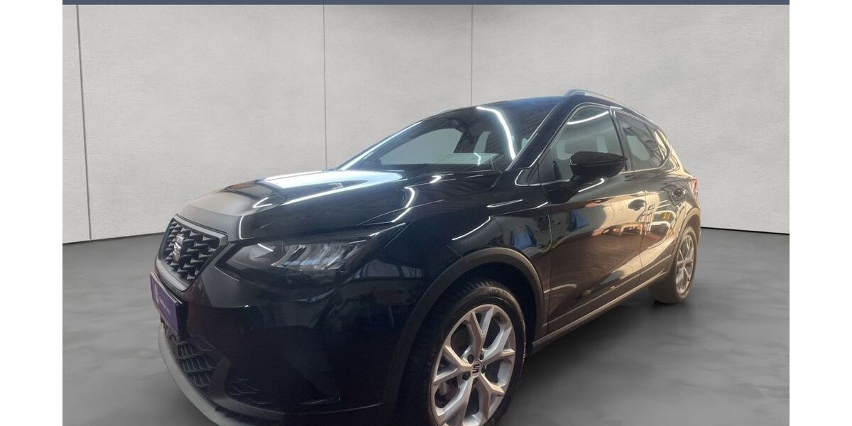 Seat Arona 50.251 km 17.490 &euro; Flensburg 24944