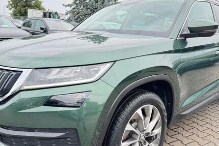 Skoda Kodiaq 139.078 km 28.590 € Nabburg 92507