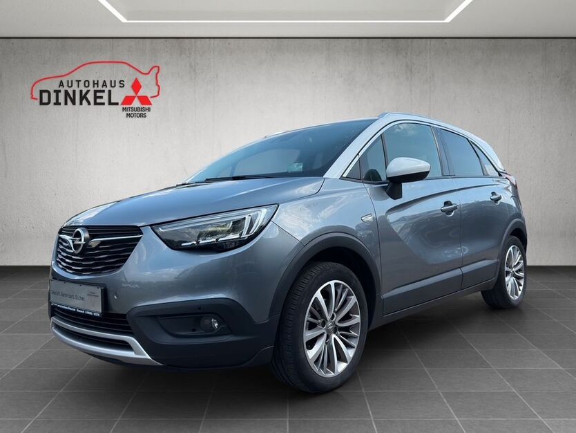 Opel Crossland (X) 79.000 km 10.890 € Großheirath-OT Rossach 96269