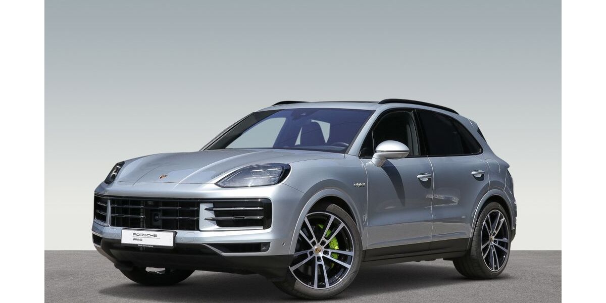 Porsche Cayenne 16.700 km 89.800 € Gersthofen 86368