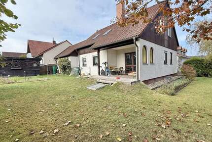 Haus Regenstauf - 4 Zimmer, 112 m&sup2;, 397.000&euro; | Angebot:27704289