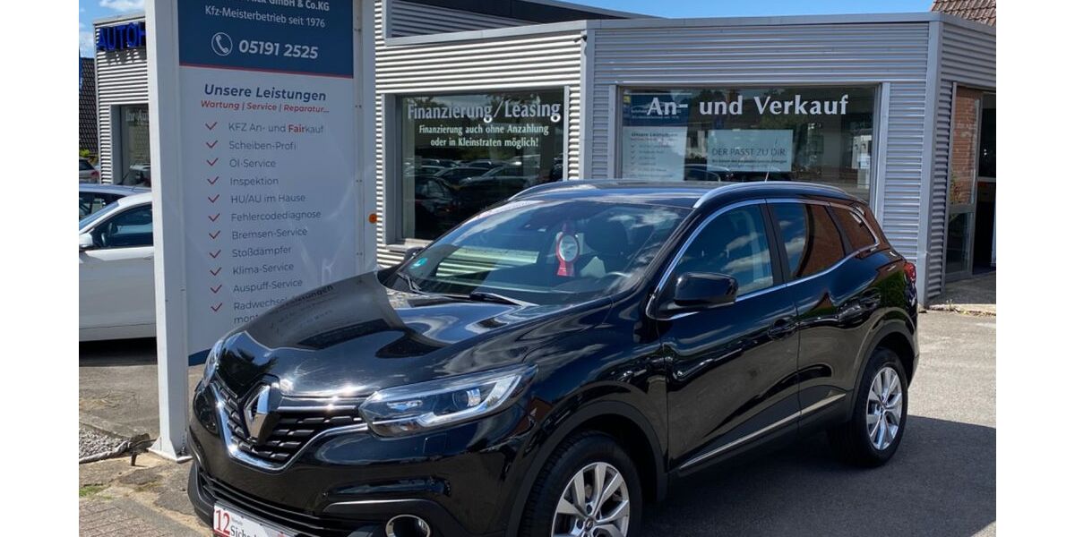 Renault Kadjar 49.060 km 13.970 &euro; Soltau 29614