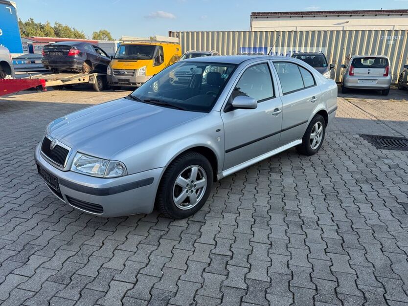 Skoda Octavia 94.110 km 3.299 € Maxhütte -Haidhof 93142