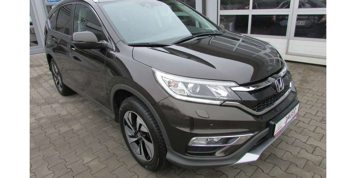 Honda CR-V 96.138 km 20.500 &euro; Wernberg-Köblitz 92533