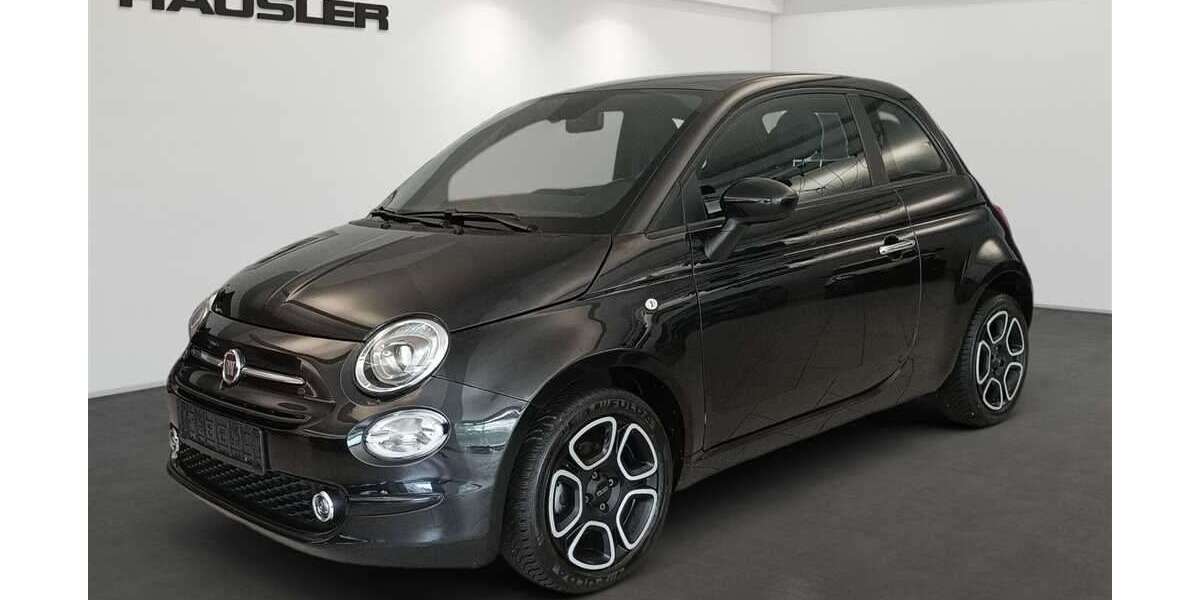 Fiat 500 57.900 km 11.490 &euro; München 80339