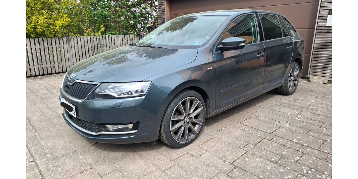 Skoda Rapid 97.000 km 11.500 &euro; Eckental 90542