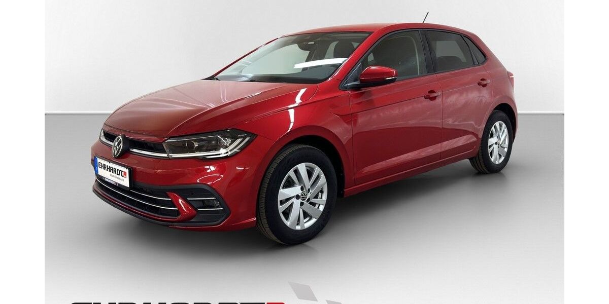 VW Polo 10.720 km 18.690 &euro; Suhl 98529