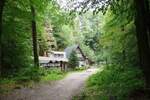 Gasthaus Waldidylle - Großzügiges Ausflugslokal direkt am Hauptwanderweg im Elbsandsteingebirge