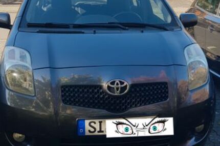 Toyota Yaris 158.000 km 3.485 € Siegen 57074