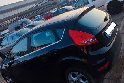 Ford Fiesta 95.000 km 7.000 &euro; Kiel 24116