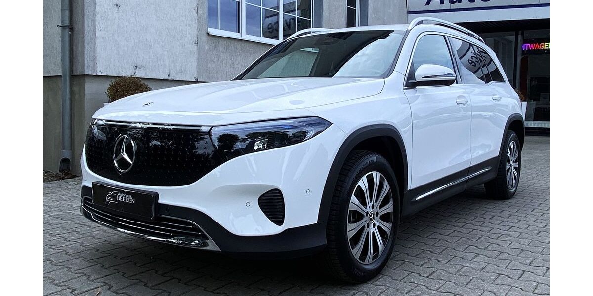 Mercedes-Benz EQB 34.152 km 37.990 &euro; Rathenow 14712