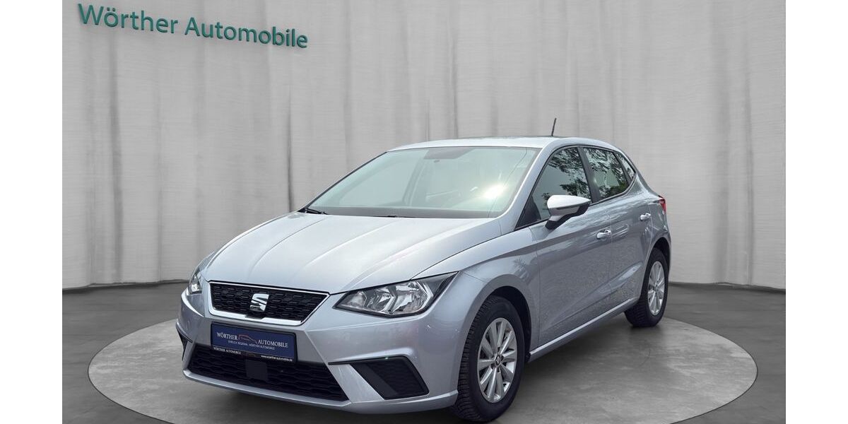 Seat Ibiza 47.800 km 12.490 &euro; Wörth 76744