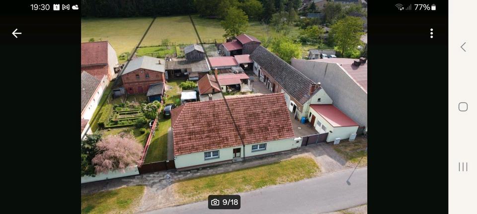 Doppelhaushälfte Seelow - 4 Zimmer, 130 m&sup2;, 140.000&euro; | Angebot:25377486