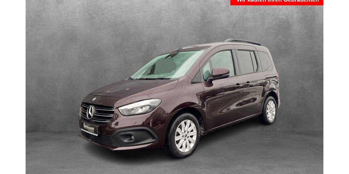 Mercedes-Benz T-Klasse 12.303 km 28.190 &euro; Geesthacht (Region Hamburg) 21502