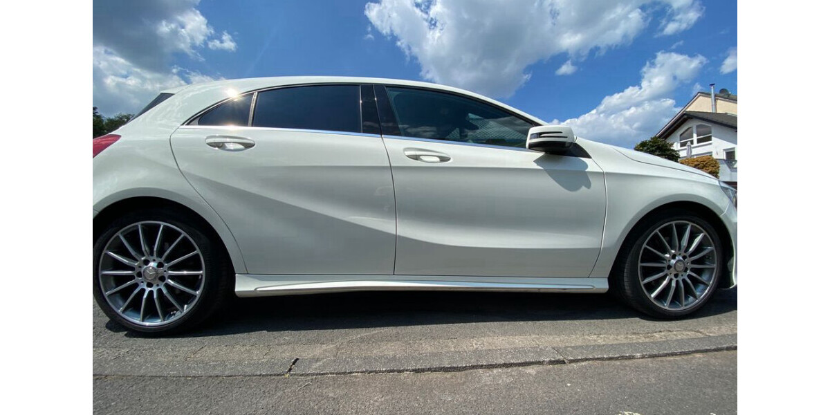 Mercedes-Benz A 200 115.000 km 15.499 € Eiterfeld 36132