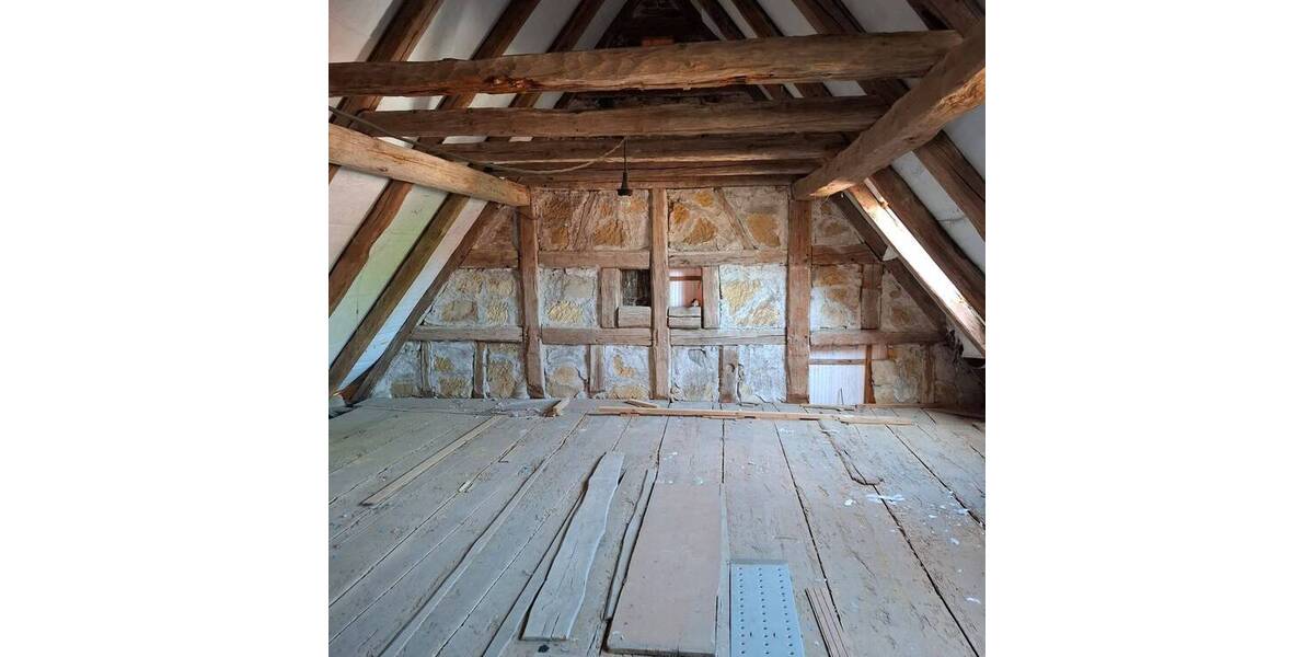 Bauernhaus, Landhaus Bad Staffelstein Horsdorf - 7 Zimmer, 200 m&sup2;, 390.000&euro; | Angebot:26684451
