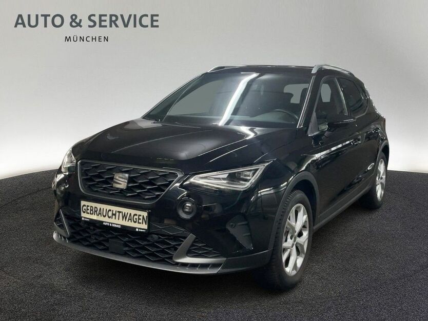Seat Arona 10.300 km 23.960 € München 80687