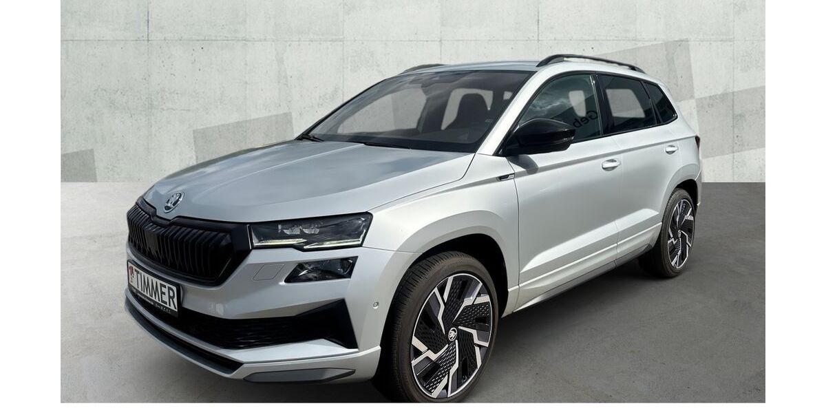 Skoda Karoq 76.151 km 28.780 &euro; Nordhorn 48529