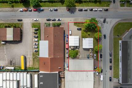 Gewerbeobjekt Lübeck Sankt Lorenz Nord - 660.000&euro; | Angebot:25444087