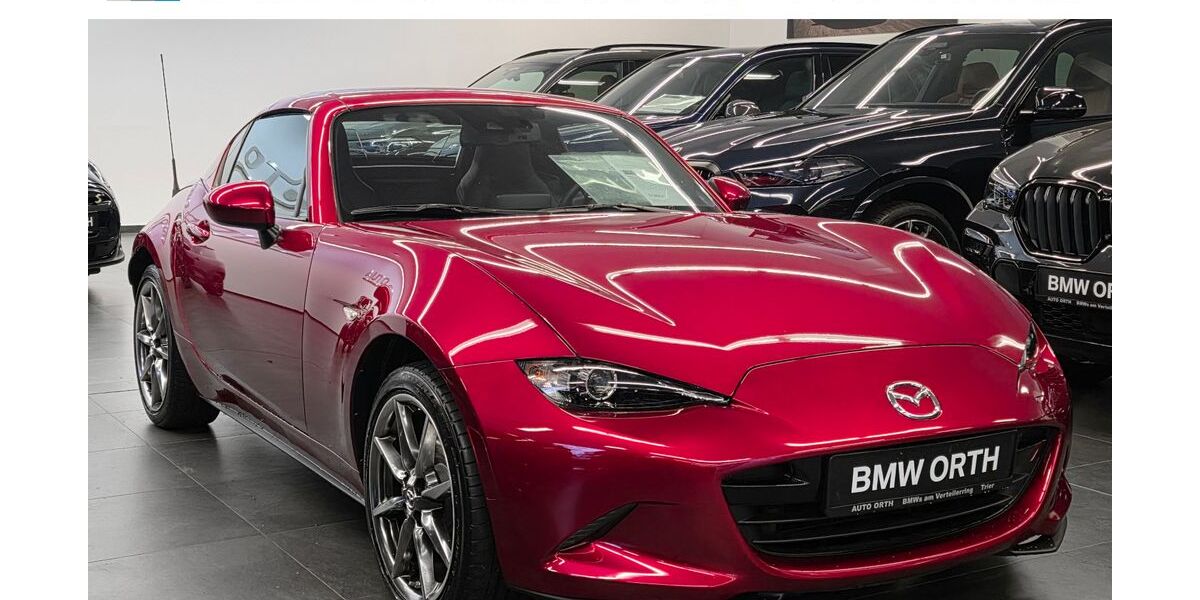 Mazda MX-5 70.000 km 24.800 € Trier 54292