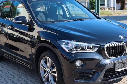 BMW X1 99.980 km 16.690 &euro; Kretzschau 06712