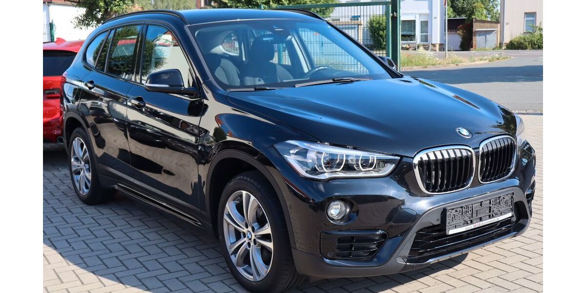 BMW X1 99.980 km 16.690 &euro; Kretzschau 06712