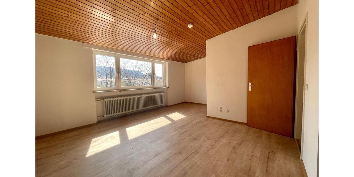 Gemütliche 1 Zimmer Wohnung in Heubach 1 zimmer