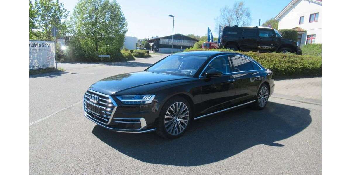 Audi A8 112.000 km 44.990 &euro; Tauberbischofsheim 97941