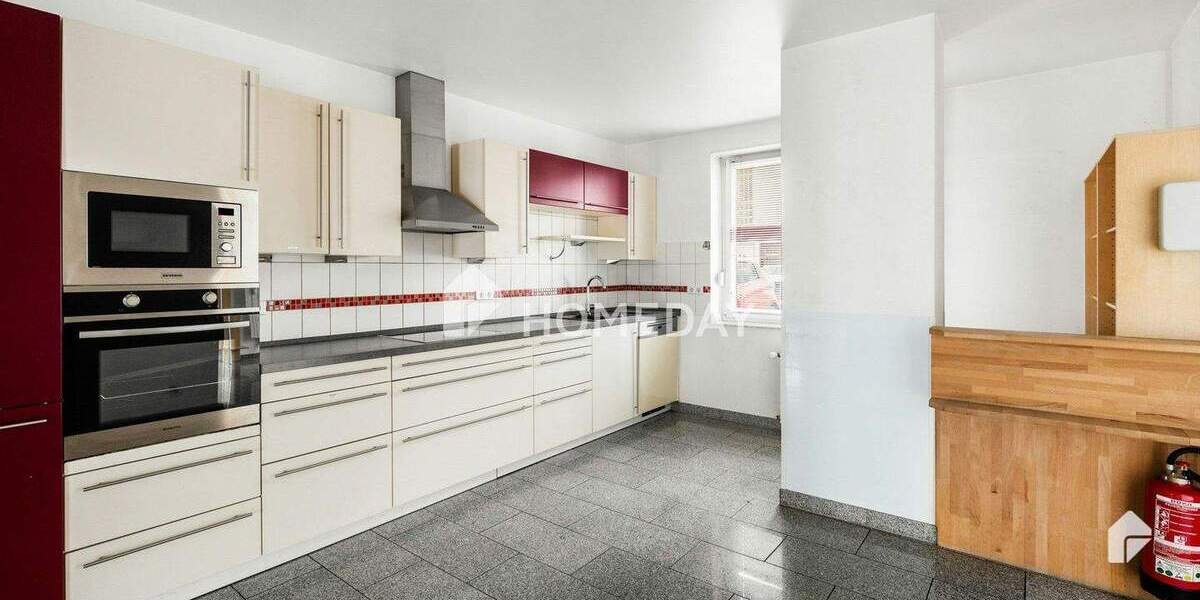 Etagenwohnung Wetter (Ruhr) Alt-Wetter - 6 Zimmer, 228 m&sup2;, 198.000&euro; | Angebot:24544939