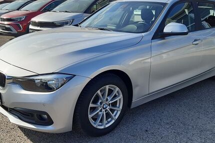 BMW 320 194.400 km 8.490 &euro; Landau 76829