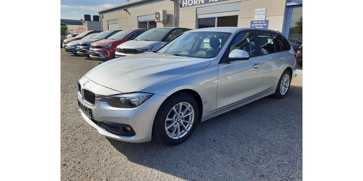 BMW 320 194.400 km 8.490 &euro; Landau 76829