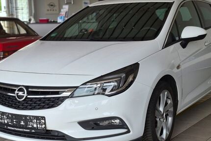 Opel Astra 82.700 km 9.490 &euro; Nossen 01683