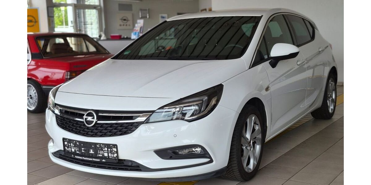 Opel Astra 82.700 km 9.490 &euro; Nossen 01683