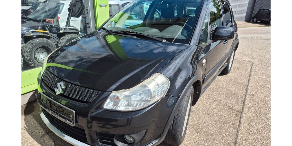 Suzuki SX4 145.000 km 2.900 &euro; Kempten 87439