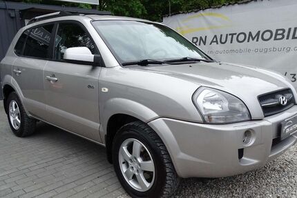 Hyundai TUCSON 208.100 km 4.490 &euro; Königsbrunn 86343
