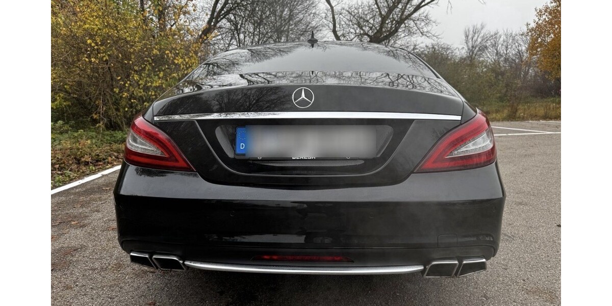 Mercedes-Benz CLS 350 244.000 km 24.900 &euro; Unterhaching 82008