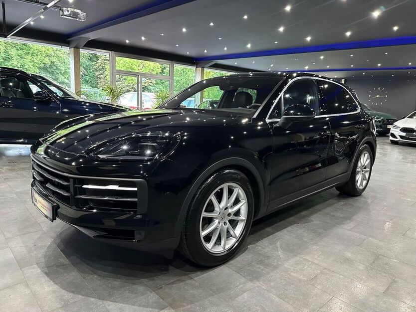 Cayenne