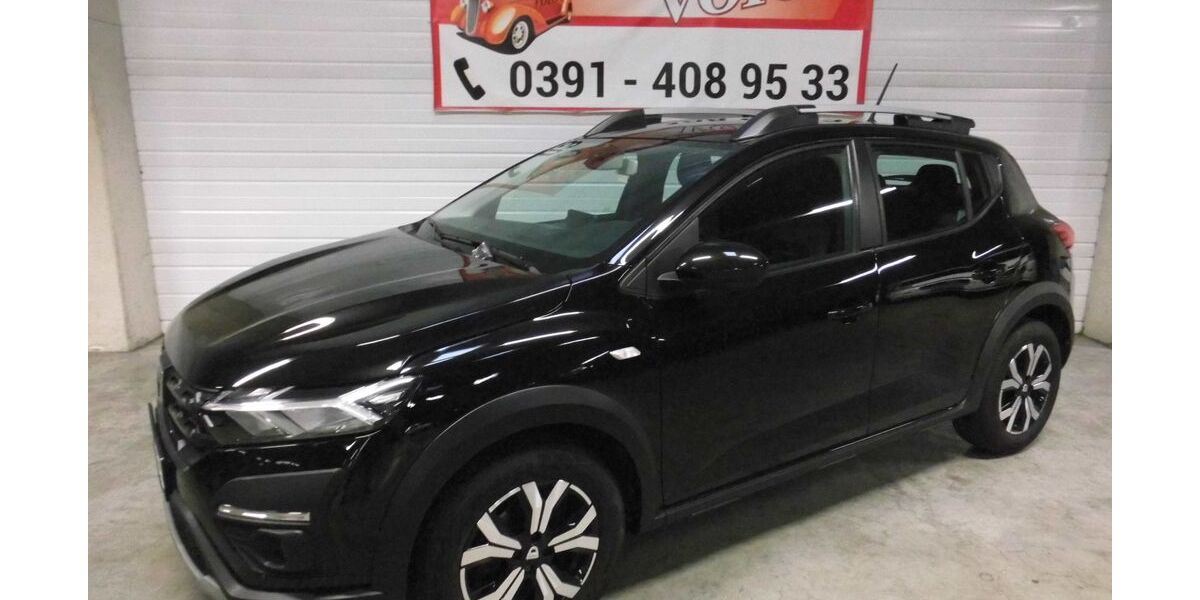 Dacia Sandero 22.000 km 17.998 &euro; Magdeburg 39116