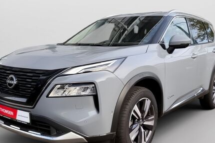 Nissan X-Trail 9.200 km 36.985 € Hamburg 22045