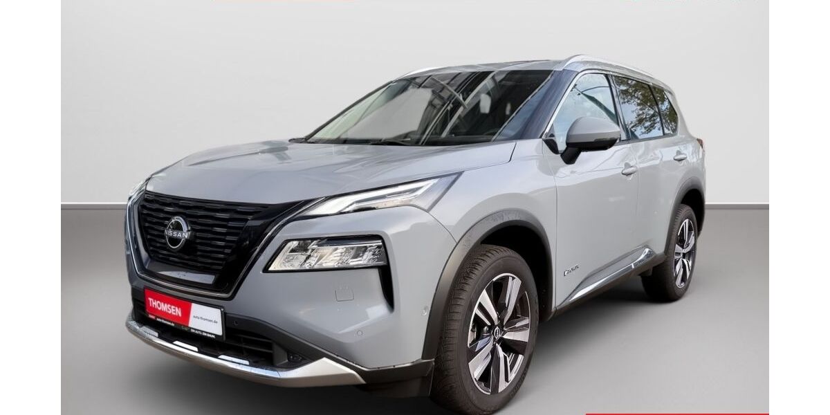 Nissan X-Trail 9.200 km 36.985 € Hamburg 22045