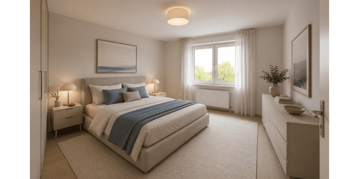 Etagenwohnung Stralsund Grünthal-Viermorgen - 3 Zimmer, 82 m&sup2;, 149.000&euro; | Angebot:26788219