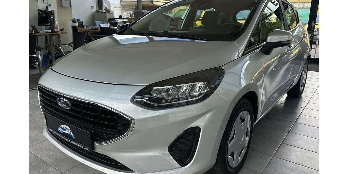 Ford Fiesta 57.000 km 13.390 &euro; Neuwied 56564