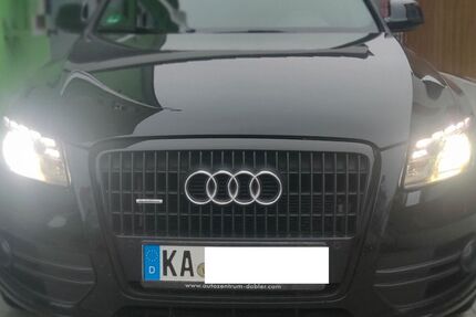 Audi Q5 172.000 km 13.500 &euro; Bretten 75015
