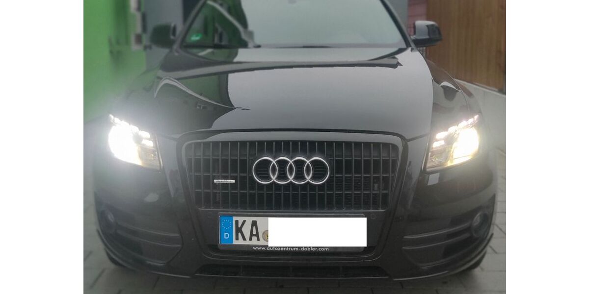 Audi Q5 172.000 km 13.500 &euro; Bretten 75015